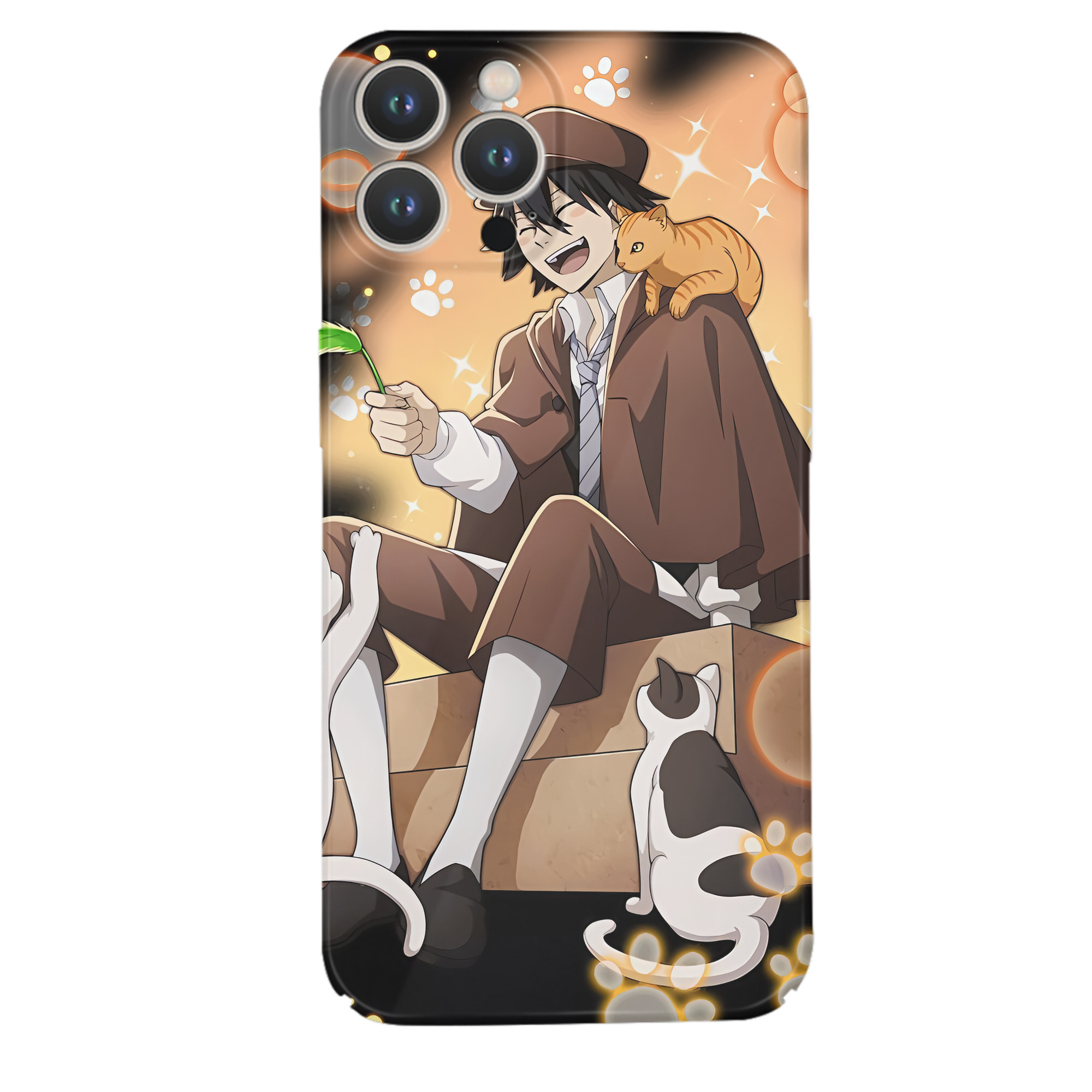 （画像用） 文豪ストレイドッグス Bungo Stray Dogs 【iPhone 14シリーズ対応】ハードケース